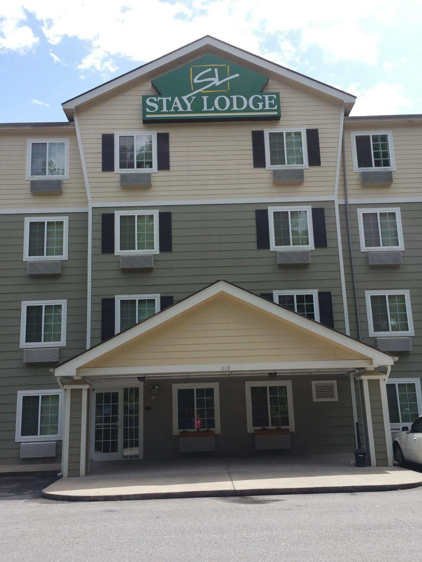 Stay Lodge Thomasville Nc Exterior photo